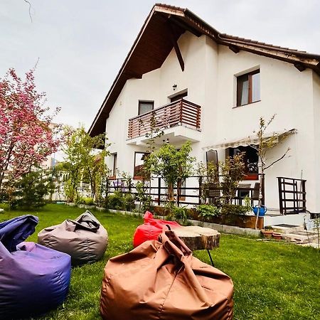 Cristina House Daire Braşov Dış mekan fotoğraf
