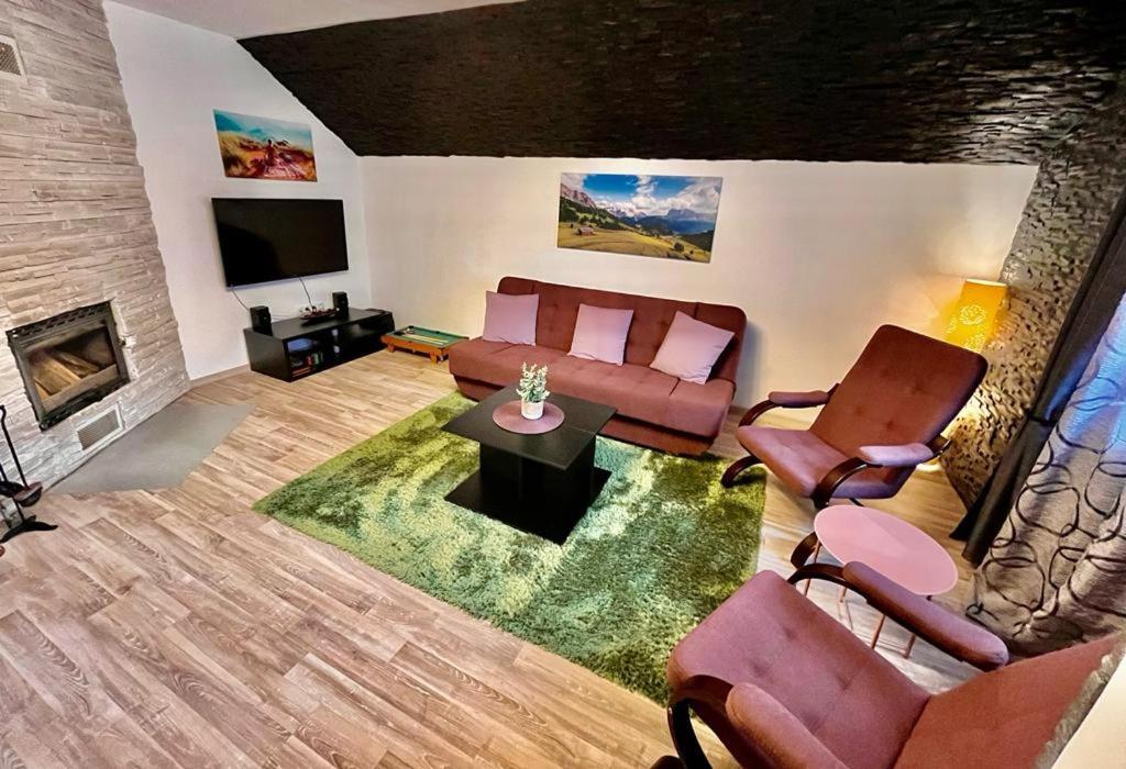 Cristina House Daire Braşov Dış mekan fotoğraf