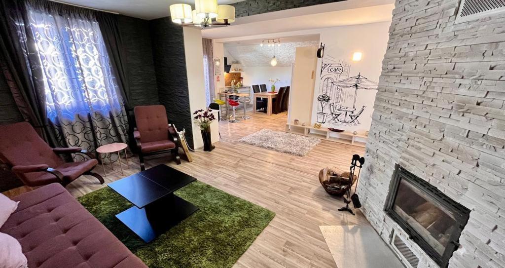 Cristina House Daire Braşov Dış mekan fotoğraf