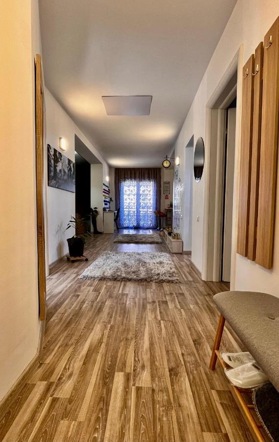 Cristina House Daire Braşov Dış mekan fotoğraf