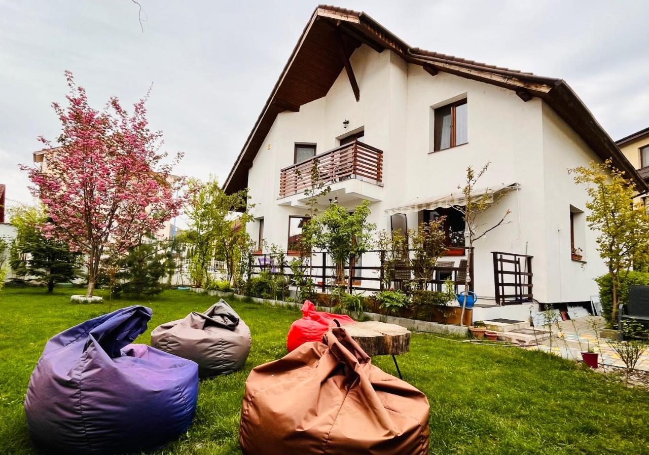 Cristina House Daire Braşov Dış mekan fotoğraf