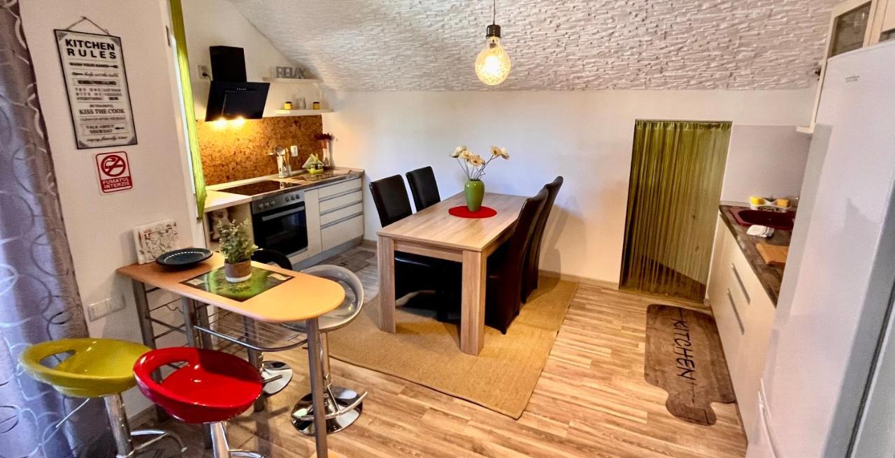 Cristina House Daire Braşov Dış mekan fotoğraf