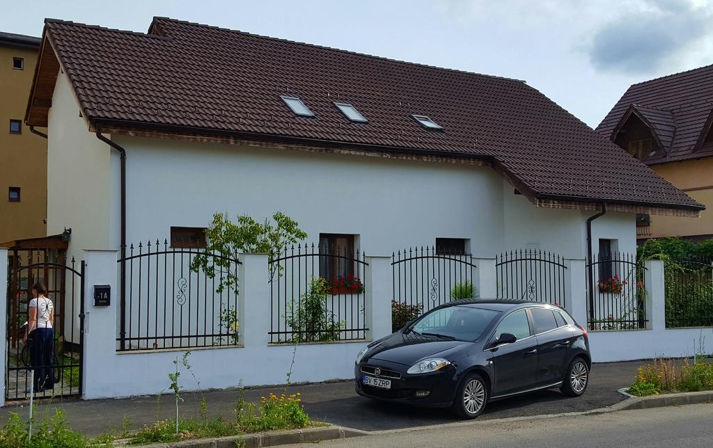 Cristina House Daire Braşov Dış mekan fotoğraf