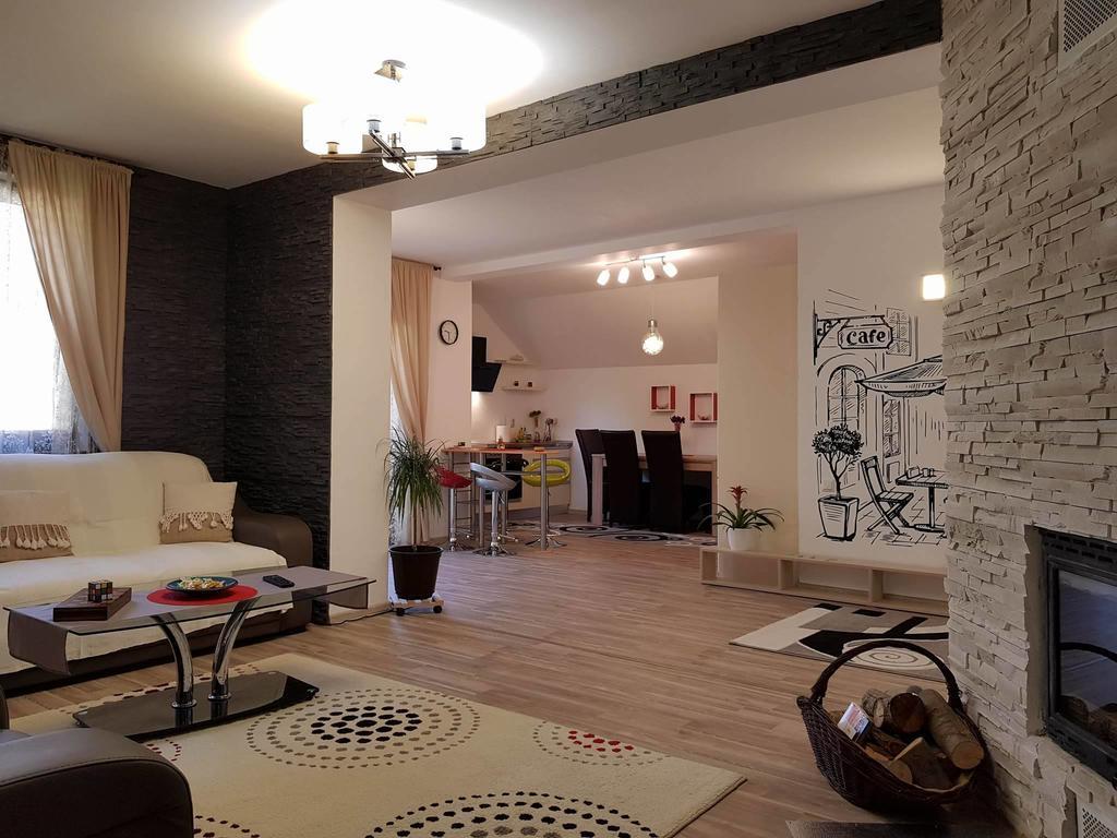 Cristina House Daire Braşov Dış mekan fotoğraf