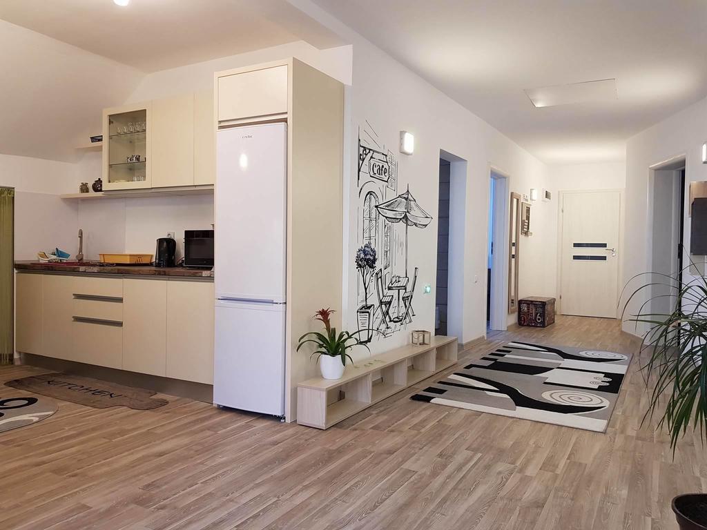 Cristina House Daire Braşov Dış mekan fotoğraf