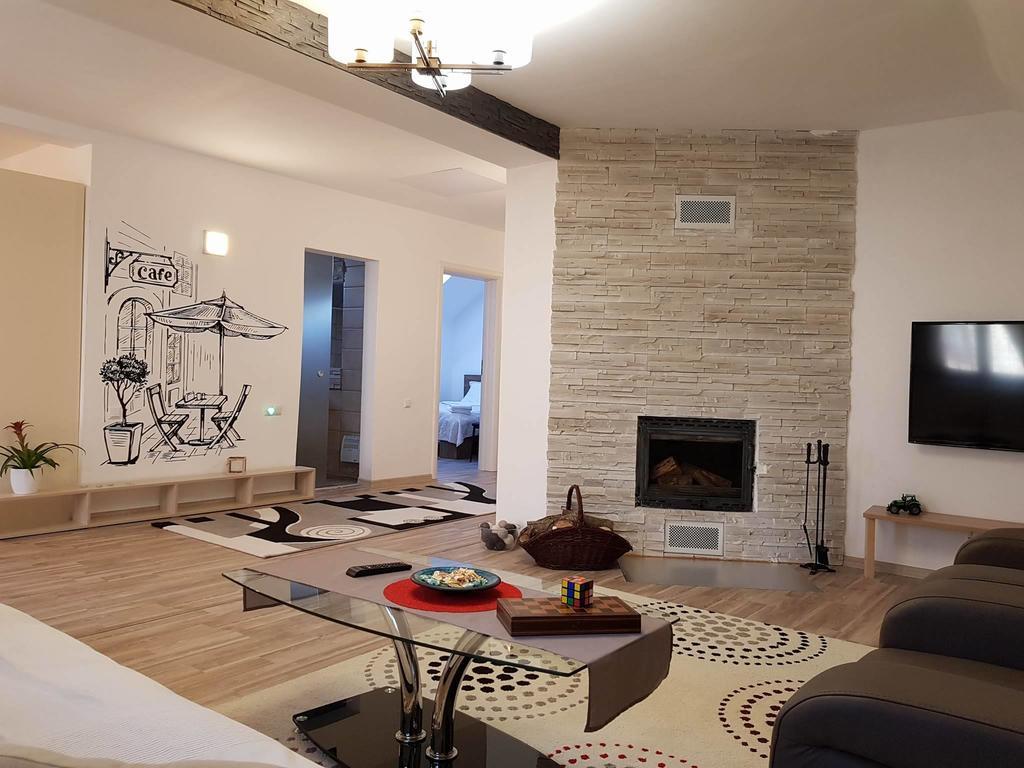 Cristina House Daire Braşov Dış mekan fotoğraf