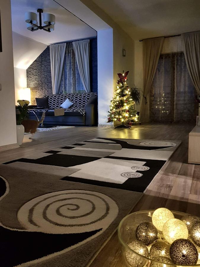 Cristina House Daire Braşov Dış mekan fotoğraf