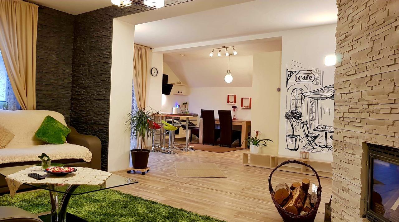 Cristina House Daire Braşov Dış mekan fotoğraf