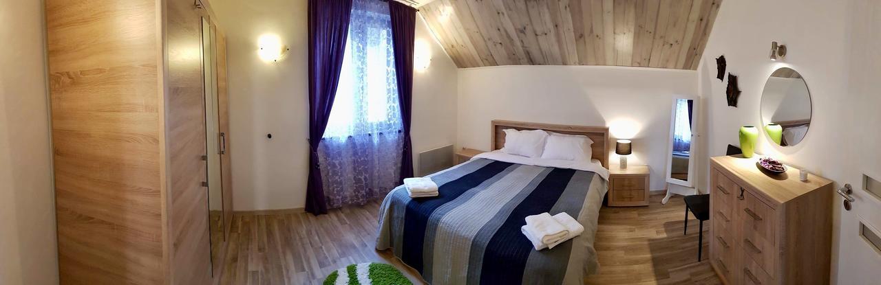 Cristina House Daire Braşov Dış mekan fotoğraf