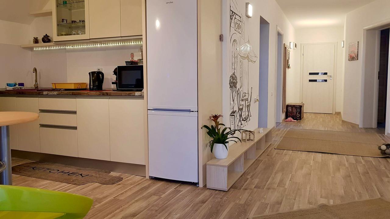 Cristina House Daire Braşov Dış mekan fotoğraf