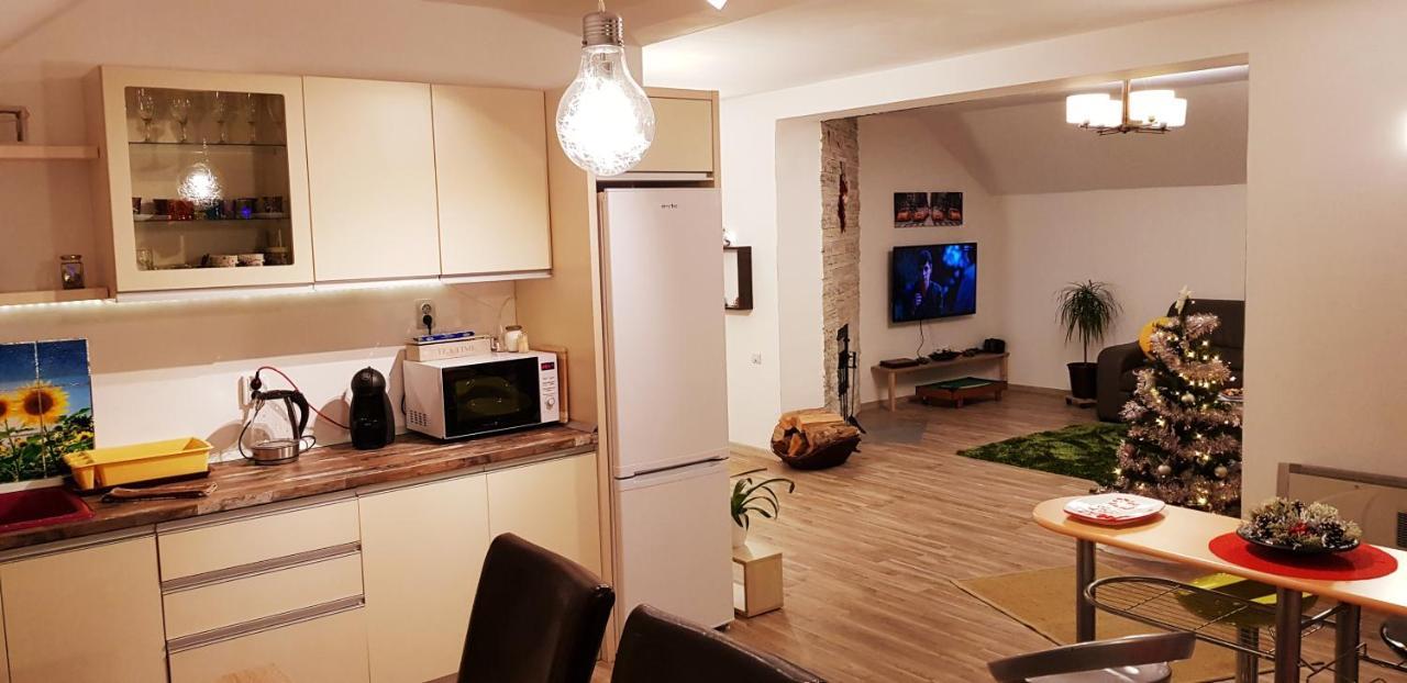 Cristina House Daire Braşov Dış mekan fotoğraf