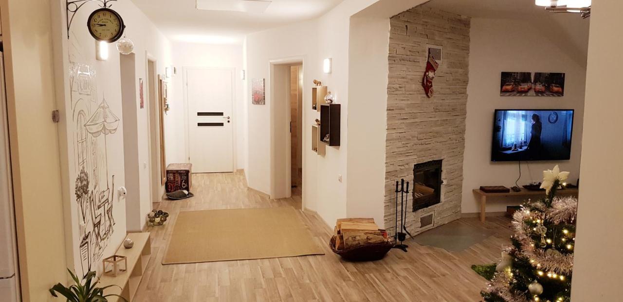 Cristina House Daire Braşov Dış mekan fotoğraf
