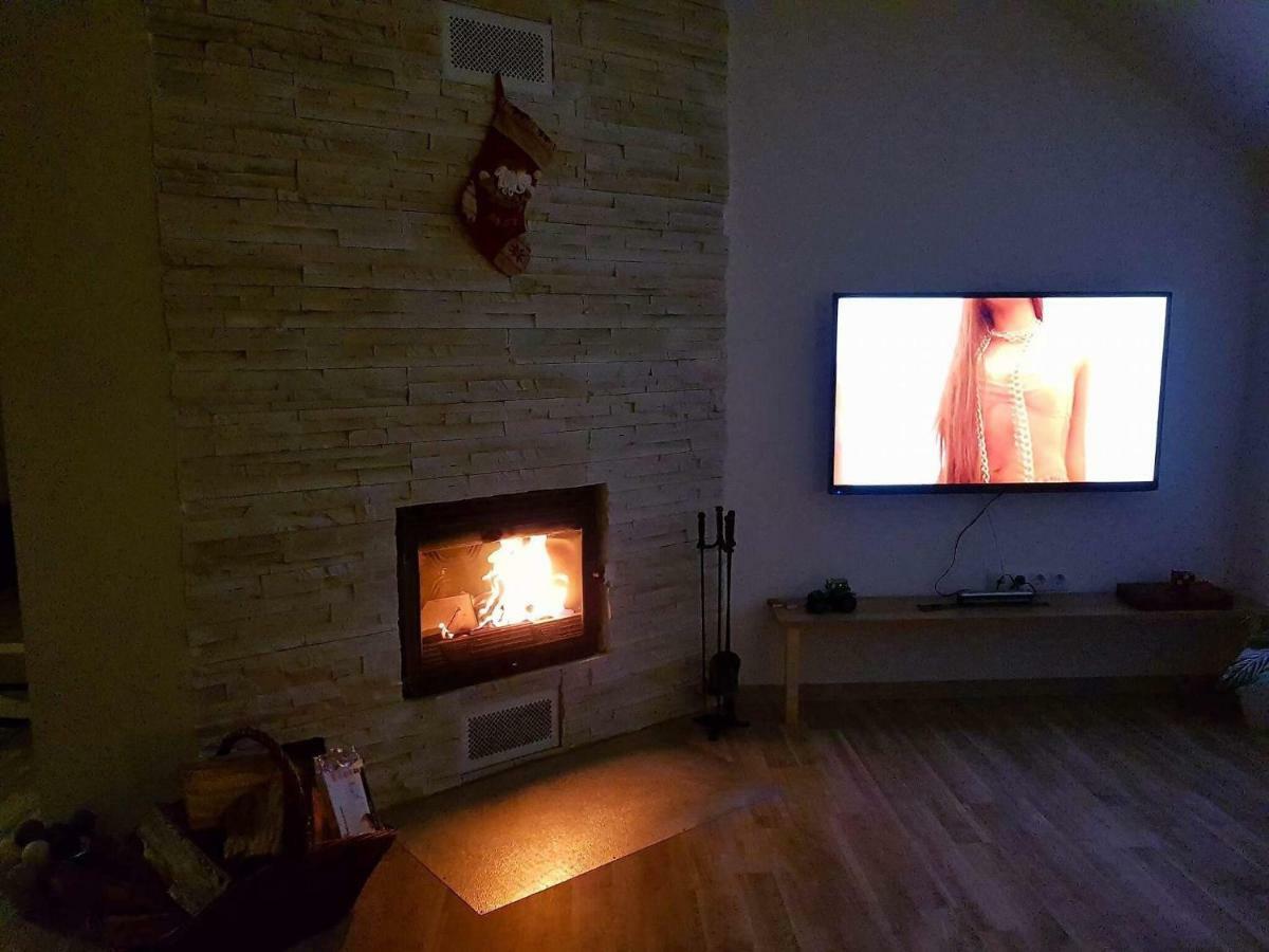 Cristina House Daire Braşov Dış mekan fotoğraf
